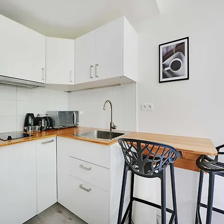 Ls-80-Colonie-Bm - Tolbiac Place D'Italie Appartement *
