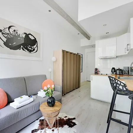 Ls-80-Colonie-Bm - Tolbiac Place D'Italie Appartement Paris
