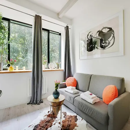 Appartement Ls-80-Colonie-Bm - Tolbiac Place D'Italie