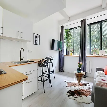 Appartement Ls-80-Colonie-Bm - Tolbiac Place D'Italie
