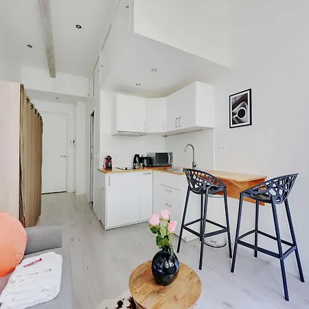 Appartement Ls-80-Colonie-Bm - Tolbiac Place D'Italie Paris